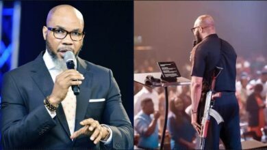 Abuja ‘gun-wielding pastor’ shares N2.95m to needy
