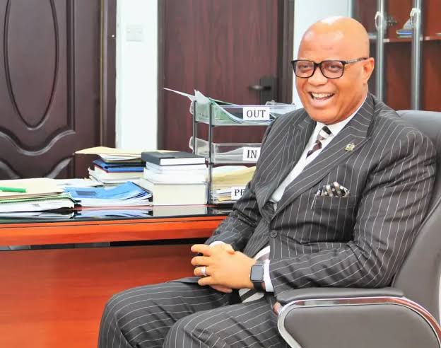 Umo Eno of PDP emerges winner of Akwa Ibom guber polls