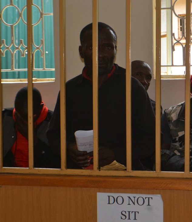 “No food was given to me while in the police cell” -Suspect begs magistrate for meal