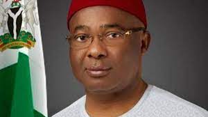 Imo Governor sacks Labour Commissioner, Ford Ozumba