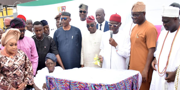 Wike lauds Nigerians for returning power to south