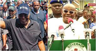 "Be concerned only about the unity of the country and the interest of Rivers State" -Wike tells newly-elected reps members 