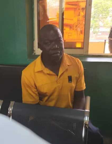 “Open your defence, a ‘prima facie’ has been made against him” -Court tells ASP Drambi Vandi