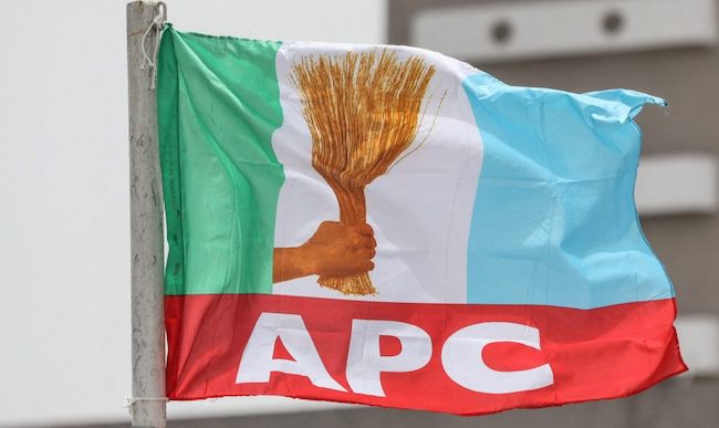 10th Senate: Zone Senate President to Northwest – APC Chieftain