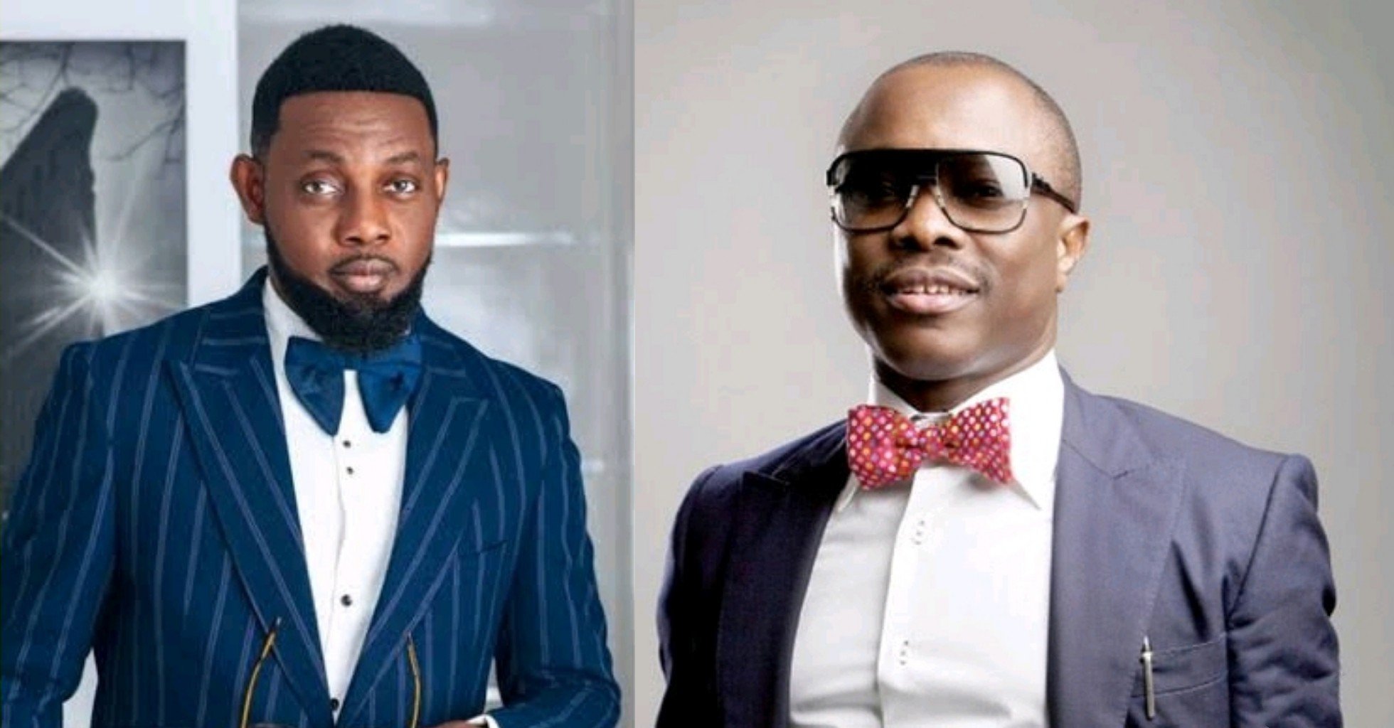 Comedian AY set to sue Julius Agwu for libel