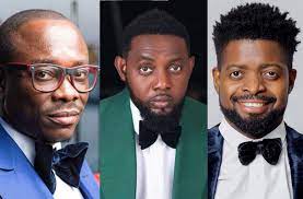 Basketmouth vs Ay: N30,000 not the real cause of their rift – Julius Agwu