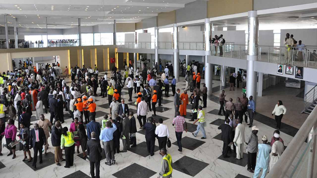 Passengers stranded as aviation unions begin strike