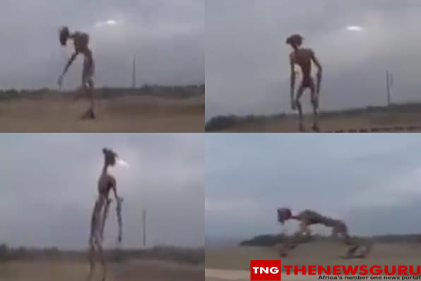 FACT-CHECK: Did aliens invade Katsina state?