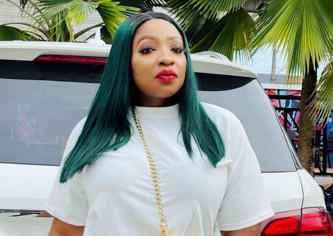 Why people say ‘marriage na scam’ – Anita Joseph