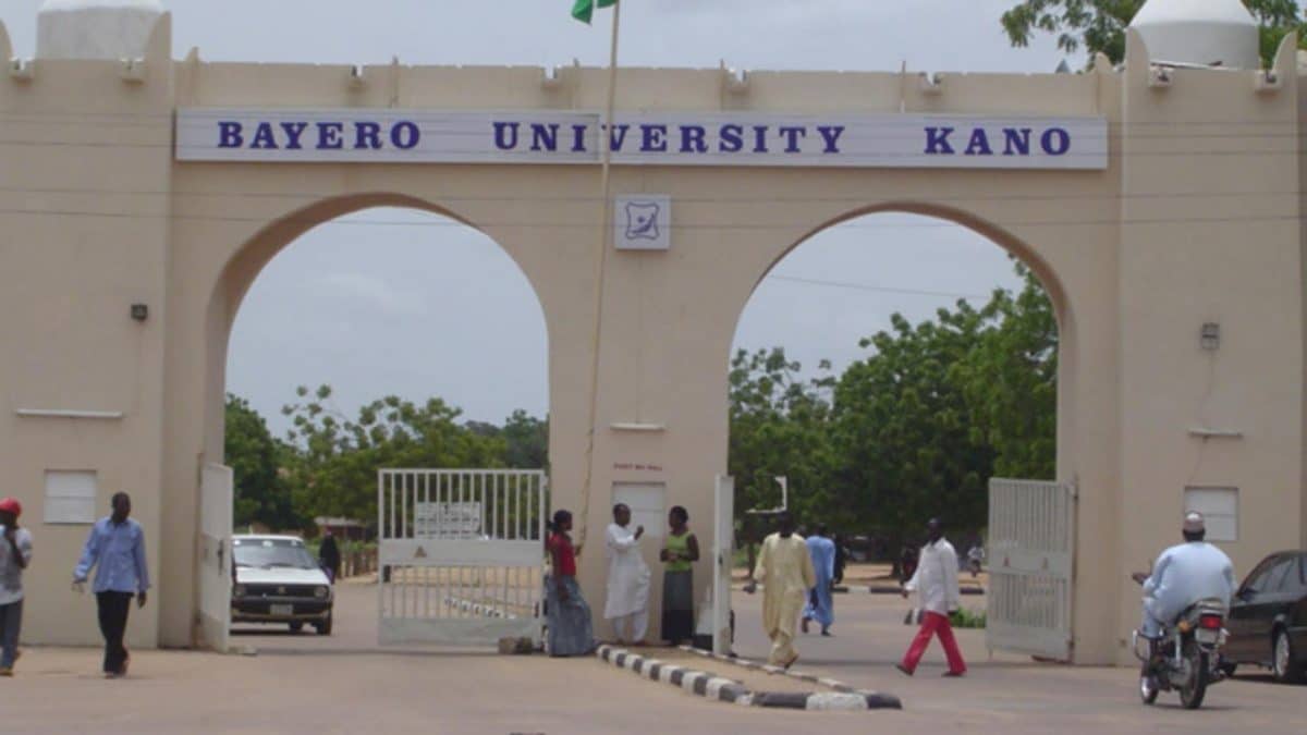Bayero University Kano loses Registrar Jamilu Salim
