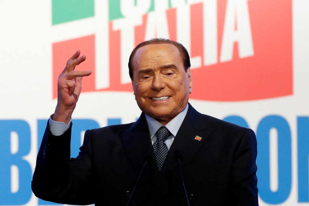 Former Italy PM Berlusconi has leukaemia – Source