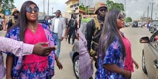 Popular relationship expert, Blessing CEO remanded in prison for cyber-bullying, uncensored movie