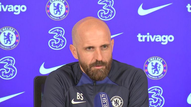EPL: I have never selected a team – Chelsea interim coach, Bruno Saltor