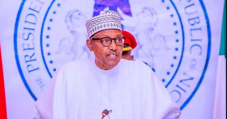 Ex-president Buhari relocates from ancestral home in Daura to Kaduna