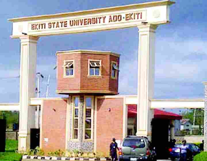 EKSU shut down for two weeks over students’ protest