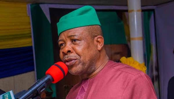 Just In: Ihedioha reportedly joins APGA after dumping PDP