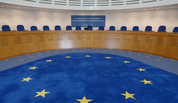 European court orders Russia to pay compensation