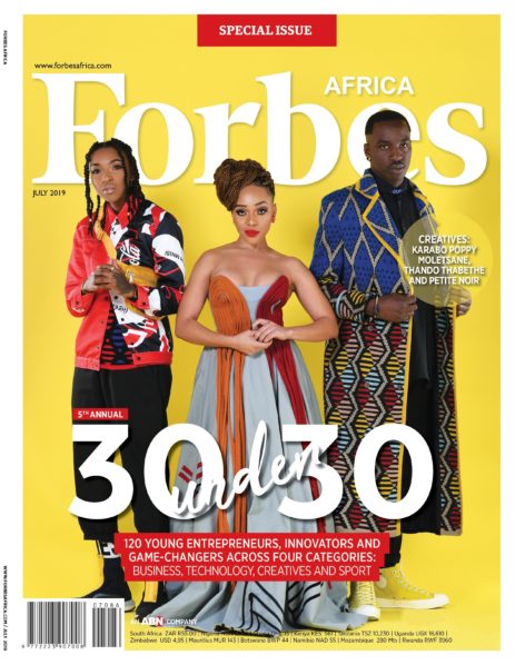 Tems, Oshoala, five other Nigerians make Forbes U-30 innovators’ list