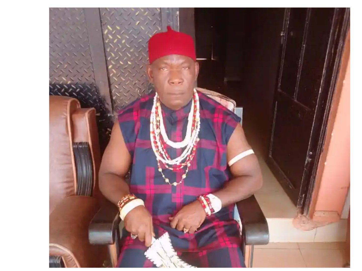 DSS set to transfer Lagos Eze Ndigbo to Abuja