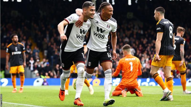 EPL: Leed’s survival hopes dealt blow by Fulham