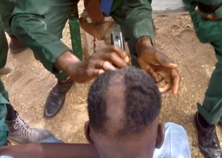 Why Hisbah Command shaves young men’s hair in Borno