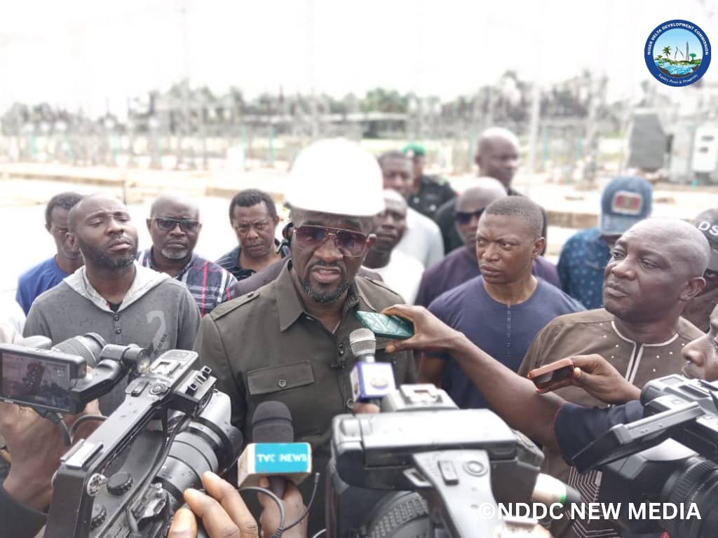 NDDC targets 3-month completion of electricity project for seven LGAs in Ondo +Photos