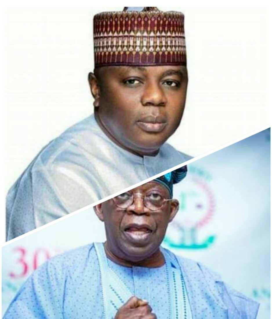 Reps Speakership: Tinubu in closed door session with top contender, Betara