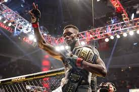Video: How Israel Adesanya was welcomed in New Zealand after heroic win against Alex Pereira