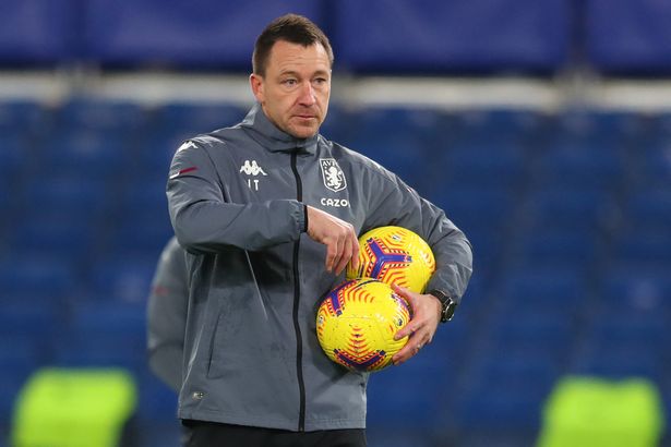 EPL: John Terry eyes coaching role at Chelsea