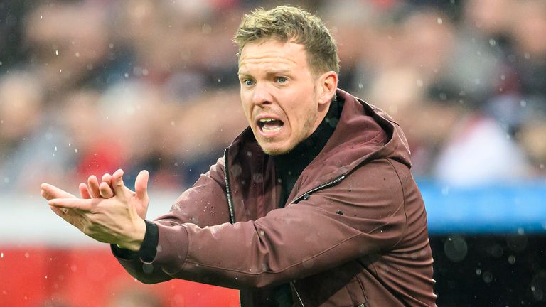 EPL: Julian Nagelsmann takes decision on joining Chelsea