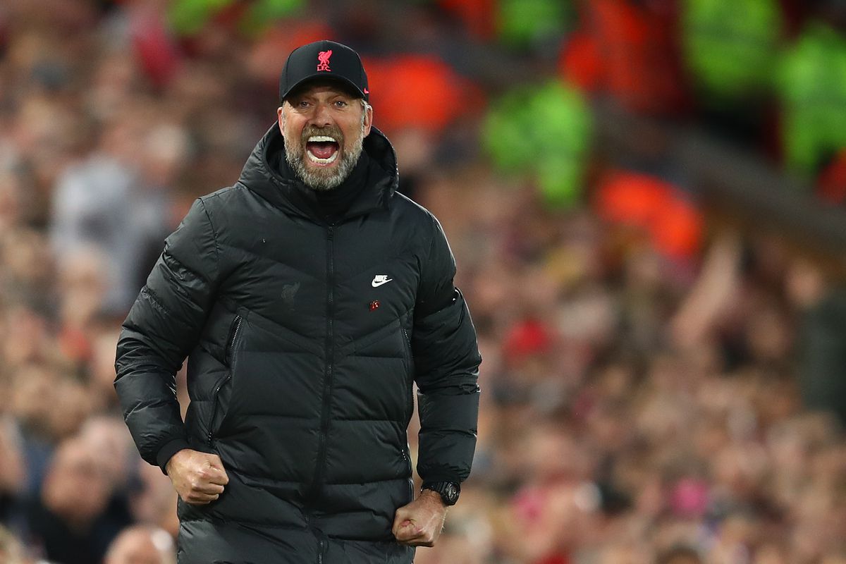 EPL: I already addressed the touchline row with Salah – Jurgen Klopp