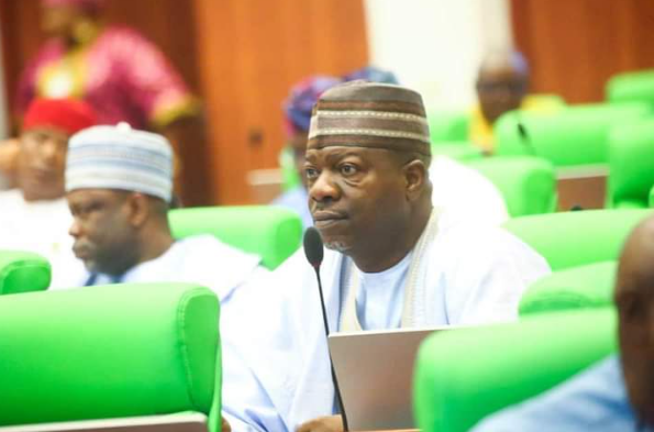 Kwara Reps member joins race for Speaker