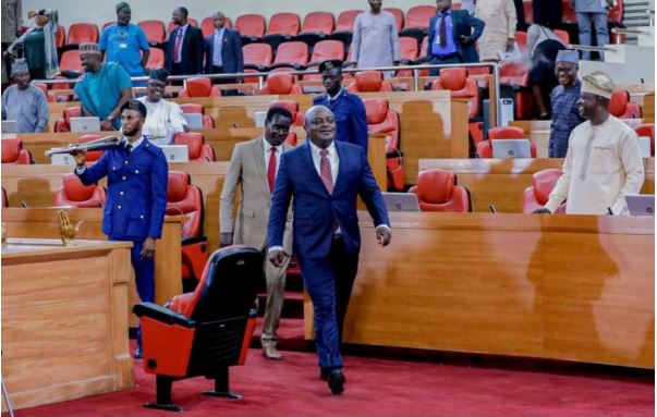 Assembly faults Lagos govt over appointment without legislative confirmation