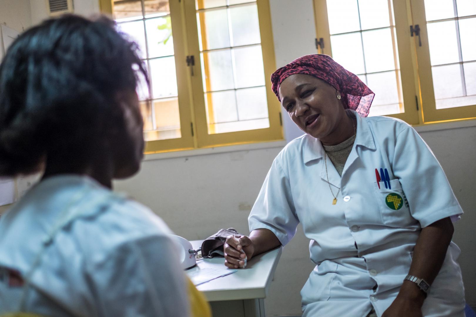Special Report: WHO75: Bridging the gap in access to mental health care