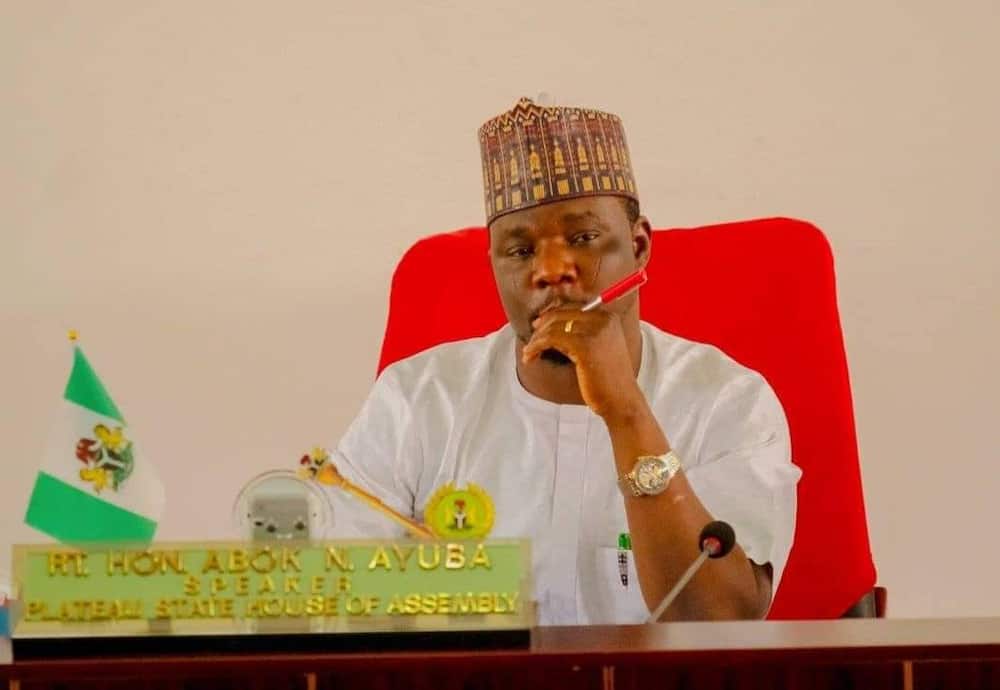 Court orders return of impeached Plateau speaker with immediate effect