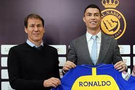 C. Ronaldo’s coach, Rudi Garcia fired by Saudi Club  Al Nassr