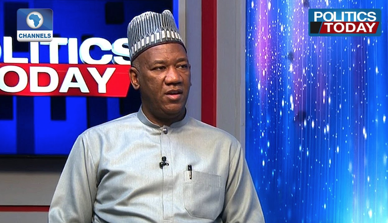 NBC slams N5m penalty on Channels TV over Datti Baba-Ahmed’s interview