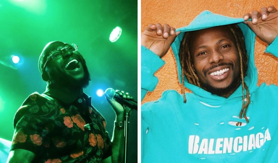 How I got Asake to feature on ‘Timeless’ - Davido