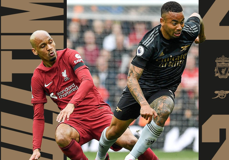 Liverpool vs Arsenal:  PGMOL suspends match official for unruly attitude