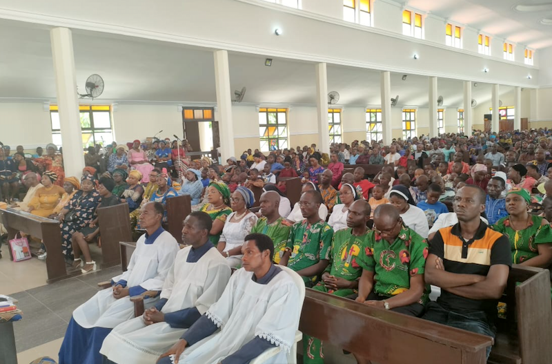 Worshippers recall ugly incident as Owo Catholic Church reopens