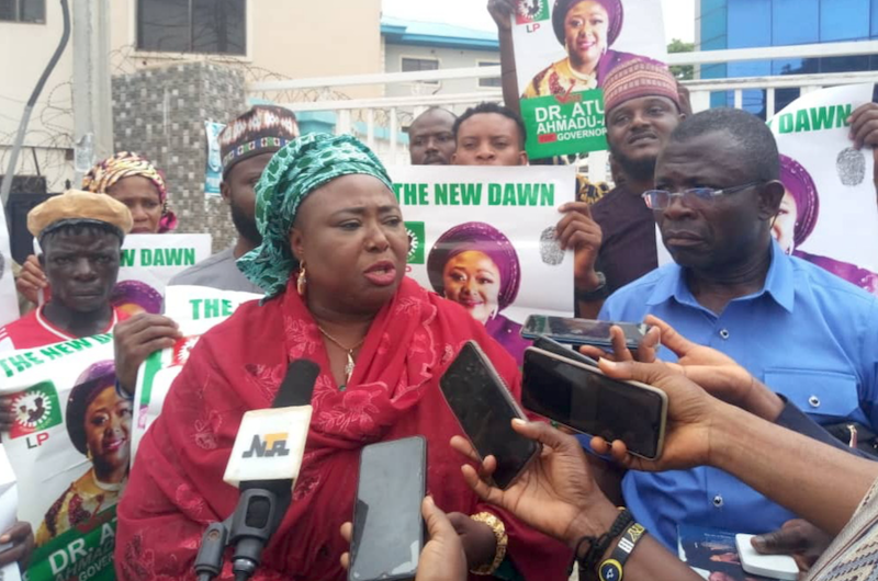 Female medical doctor joins Kogi governorship race