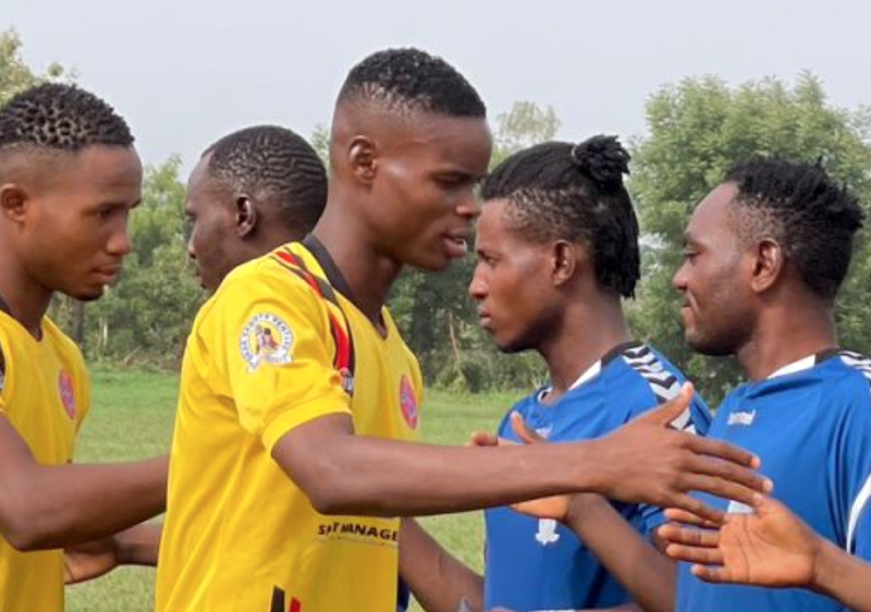 I want to be next Victor Osimhen – ABS youngster