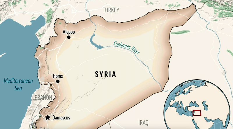 U.S. kills notorious Islamic State leader in northern Syria raid