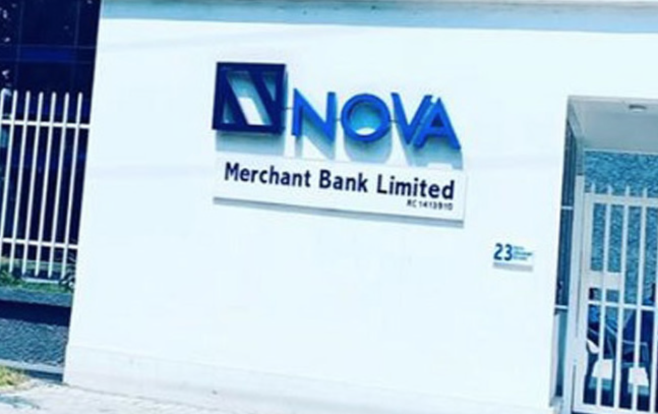 Nova bank announces audited financial results, doubles earnings