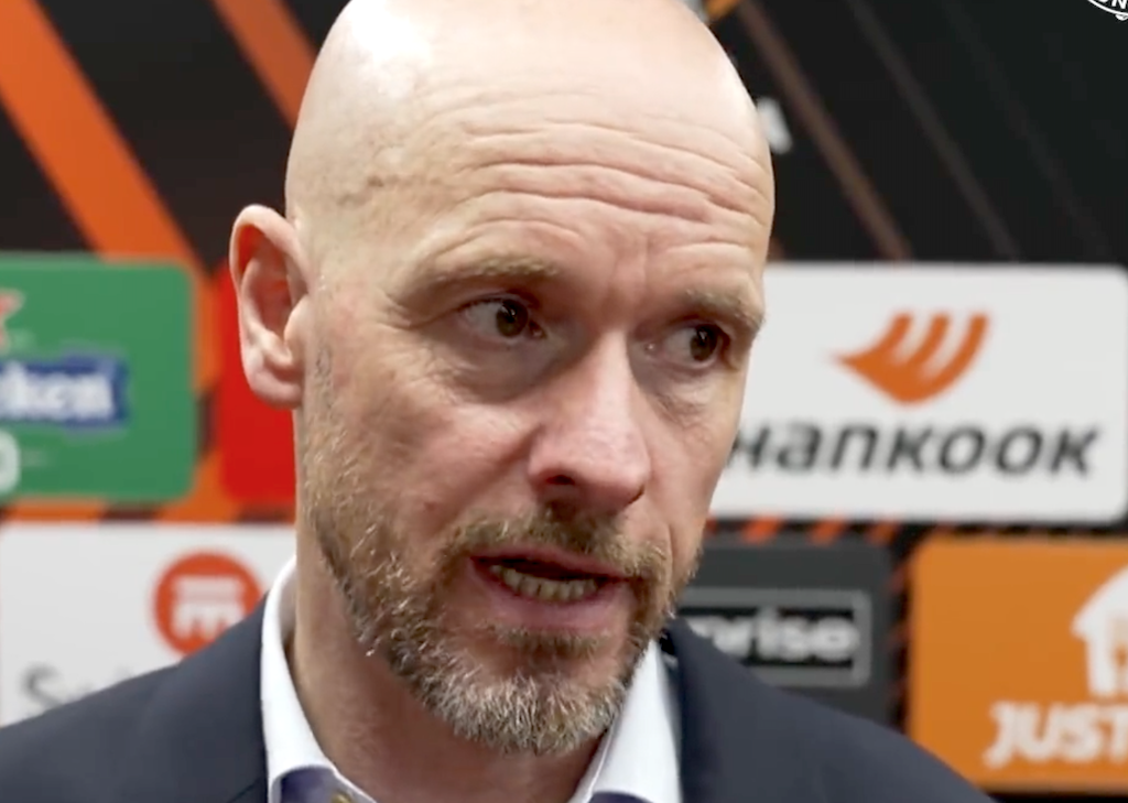 BREAKING: Manchester United fire Erik ten Hag