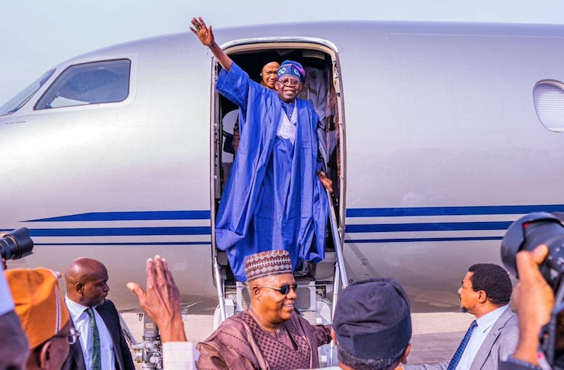 Police restrict movement as Tinubu sets to visit Nasarawa
