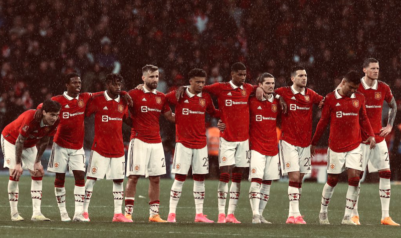 Tottenham edge Manchester United 4-3 in thrilling League Cup win