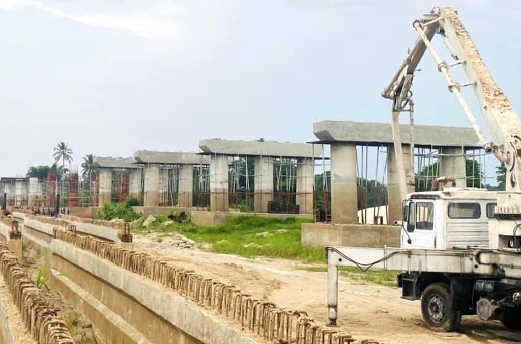 Ewu to Orere bridge in Delta ready by December – Project Manager