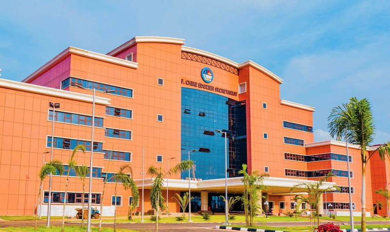 How new State Secretariat is enhancing efficiency of civil servants in Delta