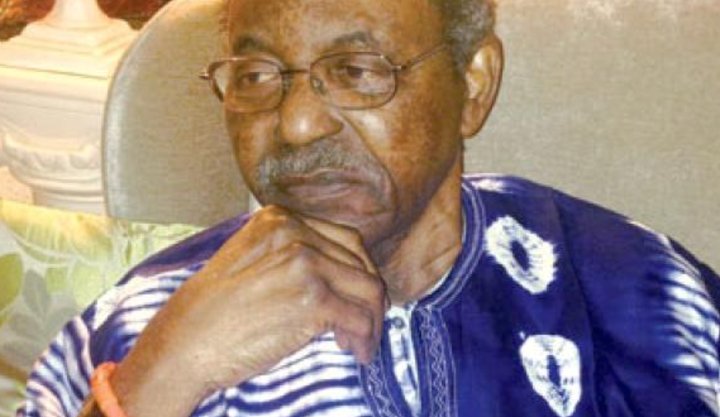 President Buhari breaks silence on Enahoro’s demise